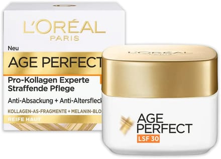 L'Oreal Paris Collagen Expert Firming Treatment Cream SPF 30 Age Perfect 50ml