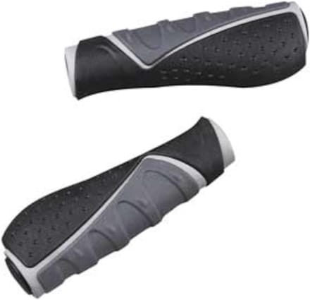 Fietshandvatten - Comfortabele Grepen - Fietsen - Schokabsorberend Gel - 135/92 mm - Multicolor