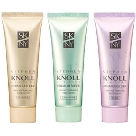 Kose - Stephen Knoll Premium Sleek Nuance Arrange Treatment Curly Hair - 80g