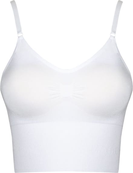MAGIC Bodyfashion Dames Bamboo Shape BH Wit