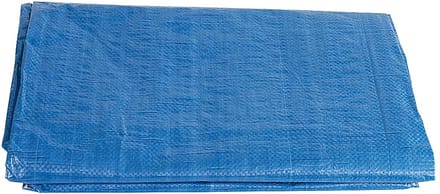 Grupa Topex - Beschermzeil - 4x6 m - 60 g/m2 - UV-bestendig