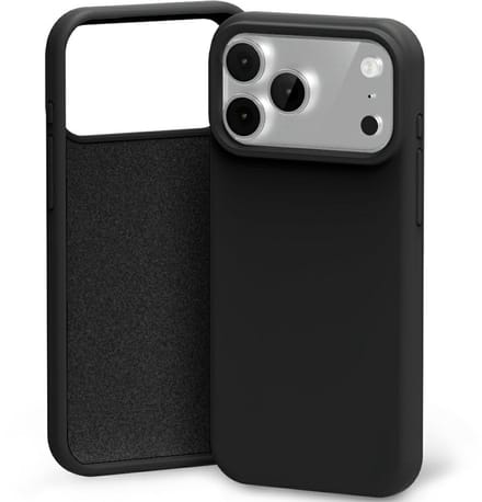 Mercury Siliconen Hoesje Voor Iphone 17 Pro Max Beschermhoes
