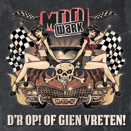 D'R Op! Of Gien Vreten! - Mooi Wark