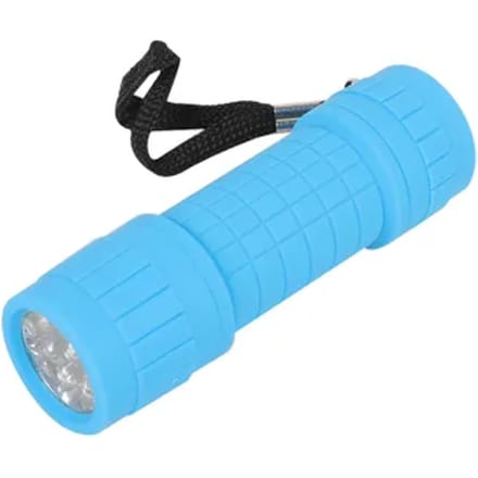 Sencys Zaklamp - 20 Lm - Batterij