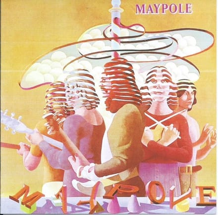 Maypole - The Real (CD)