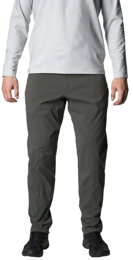 Houdini Wadi Broek Groen S Man
