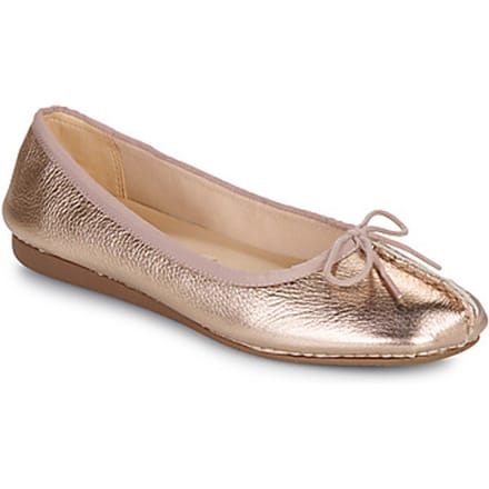 Clarks  Ballerina's FRECKLE ICE