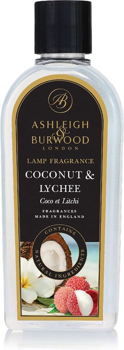 Ashleigh & Burwood - Coconut & Lychee - 500 ml