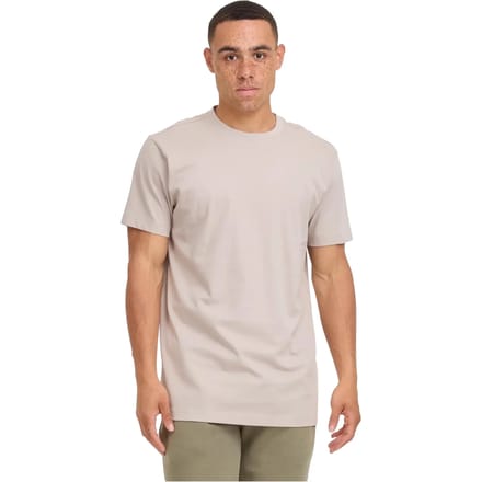 Urban Classics - Basic Heren Tshirt - M - Grijs