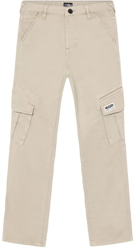 Indian Blue Jeans - Cargo Pants Straight - Light Sand - Maat 152