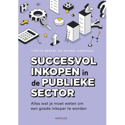 Succesvol Inkopen In De Publieke Sector - Yvette Berkel