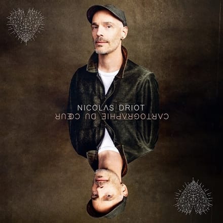 Nicolas Driot - Cartographie Du Coeur (CD)