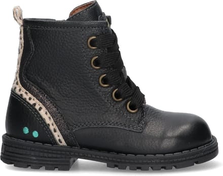 Bunnies Jr. 224783-589 meisjes veterboots