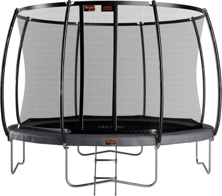 Avyna Trampoline Opbouw Ø365 met veiligheidsnet – HD Plus