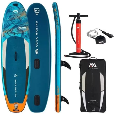 Staande peddelplank Aqua Marina Blade 2022