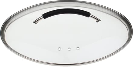 MAGIMIX - GLAZEN DEKSEL STOOMKOKER MET SILICONEN HANDVAT - 506608