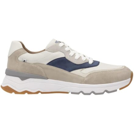 Rieker Evolution Sneakers beige Suede - Maat 43