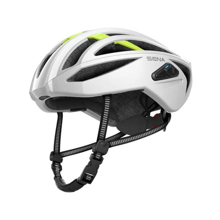 Sena R2 EVO Smart Cycling helm mat wit maat M