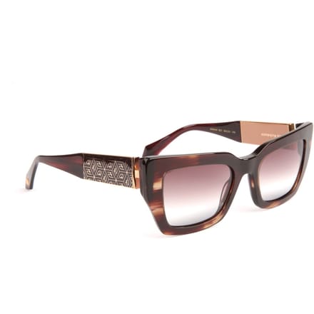 Ana Hickmann Sunglasses AH9408 E01 53