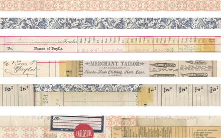 design tape x6 roll merchant