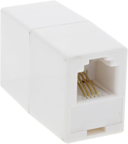 Q-Link telefoon koppelstuk RJ11