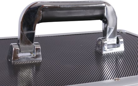 Platenkoffer 12-inch voor 75 LP's - Innox RecCase 75 - Multikleur