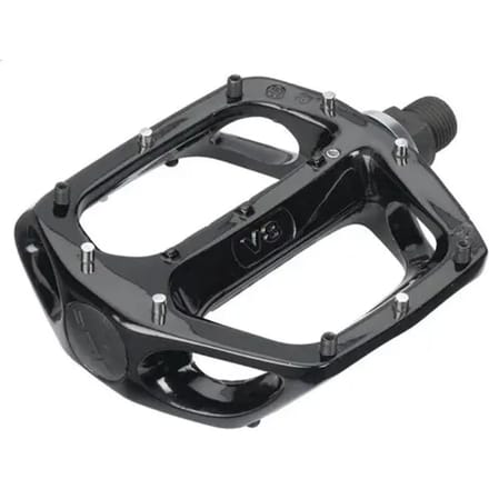 DMR V8 Classic Pedalen, zwart