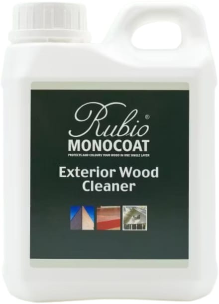 Rubio Monocoat - Exterior Wood Cleaner - Transparant - 1L