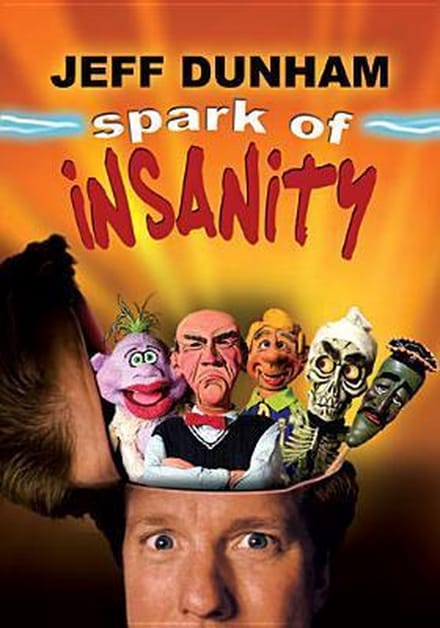 Jeff Dunham - Spark Of Insanity (Import)