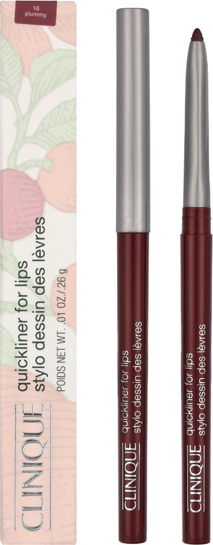 Clinique - Quickliner For Lips Lippotlood - Langhoudend PLUMMY
