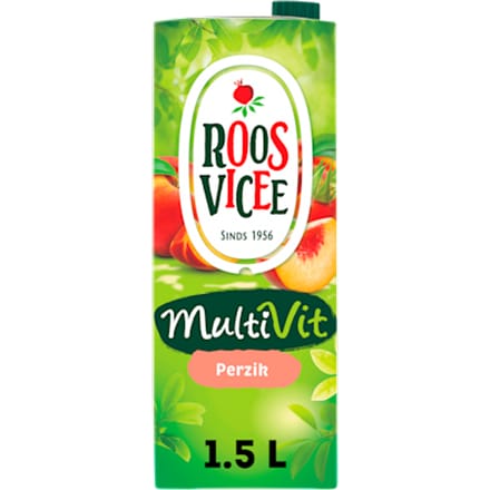 Multivit perzik