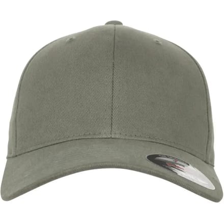 Urban Classics - Brushed Twill Flexfit pet - L/XL - Khaki