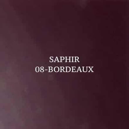 Saphir Tenax spray - leerverf / schoenverf - 08 Bordeaux