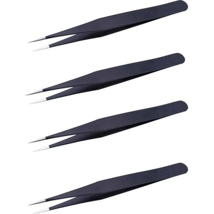 Quadrios 25EC173 Pincet ESD Spits