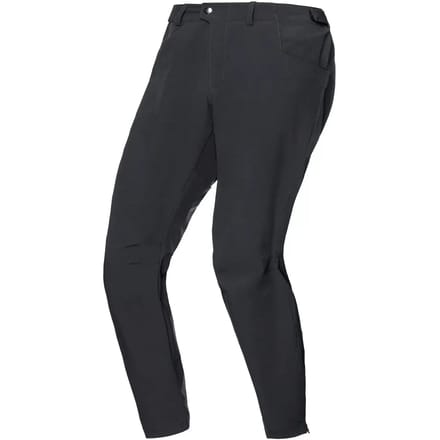 VAUDE Men's Qimsa Light Softshell Pants II, fietskleding, winddicht, Heren, Fietsbroek
