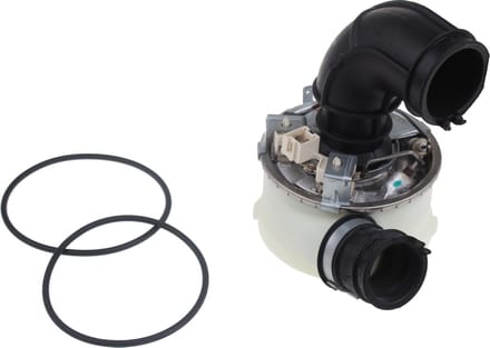 WHIRLPOOL - VERWARMINGSELEMENT AWECO + O-DICHTING - C00856635