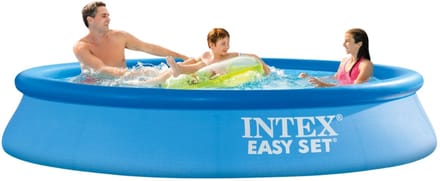 Intex - Easy Set - Opblaaszwembad - Ø 305 x 61 cm
