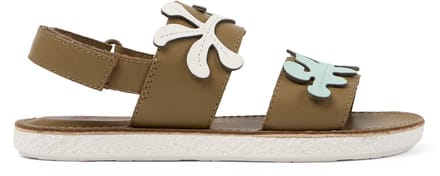 Camper Miko Sandalen - Kinderen - Medium Bruin - 29