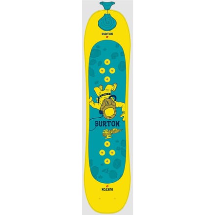 Burton Riglet 2027 Kids Snowboard patroon