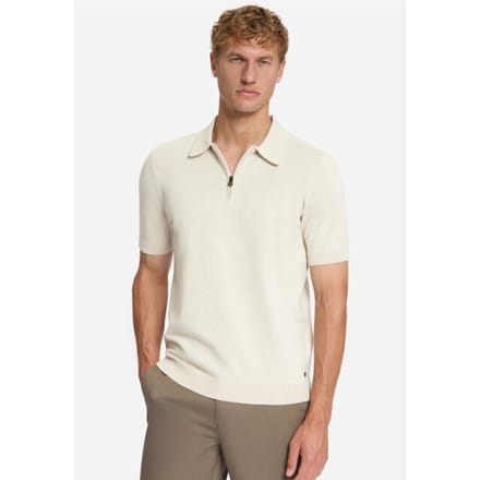 No Excess Heren polo 33220792 014 stone