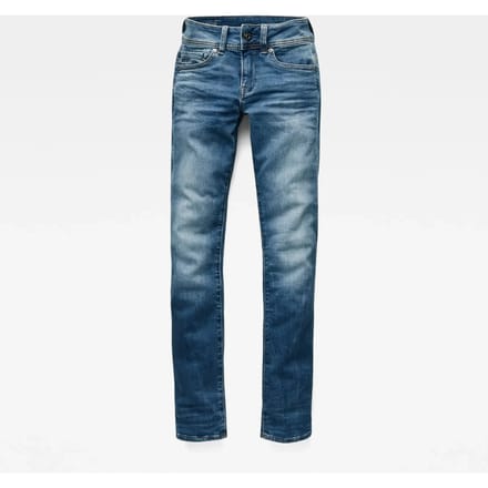 Straight Jeans G-Star Raw MIDGE SADDLE MID STRAIGHT