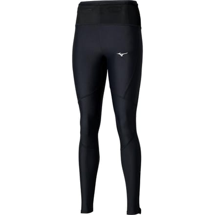 Mizuno Trail Multipocket Hardlooplegging Dames-Zwart