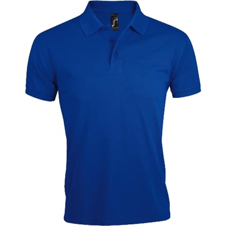 SOLS Heren Prime Poloshirt (Koningsblauw)