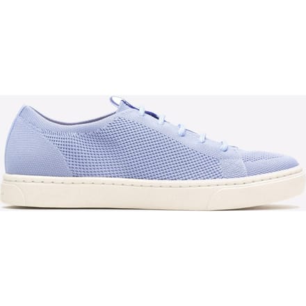 Hush Puppies Good Dames Blauwe Sneakers