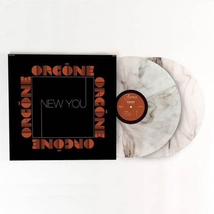 Orgone - New You (2 LP) (Coloured Vinyl)