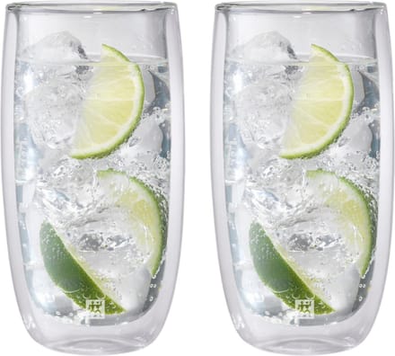 Zwilling - Sorrento drinking glass - 475 ml - 2 pcs