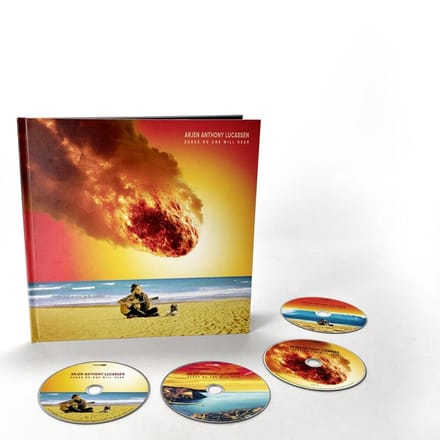 Lucassen, Arjen Anthony CD - Songs no one will hear - voor Geen - standaard