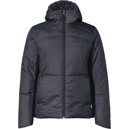 Vaude Neyland Insulation Jas Zwart 40 Vrouw
