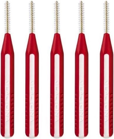 Lactona Ragers Easygrip gripzak XS 3mm rood - 5st