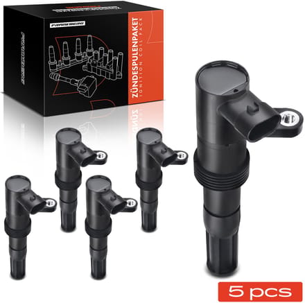 Frankberg 5x Ontstekingsmodule Ontstekingsspoel voor Fiat Stilo